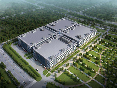 华为南方工厂二期项目（E2C区）总承包工程